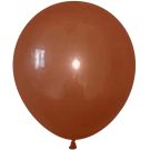 18" Retro Coffee (25pcs) Celetex Balloons
