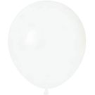 18" Standard Ivory (25pcs) Celetex Balloons