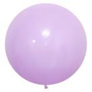 24" Macaron Purple (5pcs) Celetex Balloons
