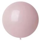 24" Pastel Dusk Pink (5pcs) Celetex Balloons