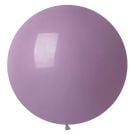 24" Pastel Dusk Purple (5pcs) Celetex Balloons