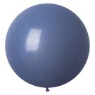 24" Standard Blue Haze (5pcs) Celetex Balloons