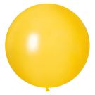 24" Standard Lemon (5pcs) Celetex Balloons