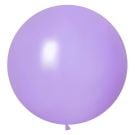 24" Standard Light Purple (5pcs) Celetex Balloons