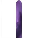 260 Chrome Purple (50pcs) Celetex Balloons