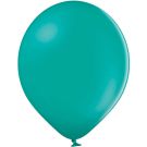 12" Standard Turquoise (100pcs) Belbal Balloons
