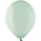 17" Soap Green (25pcs) Belbal Balloons