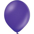 17" Metallic Purple (25pcs) Belbal Balloons
