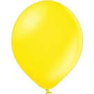 17" Metallic Citrus Yellow (25pcs) Belbal Balloons