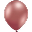 12" Glossy Rose Gold (100pcs) Belbal Balloons