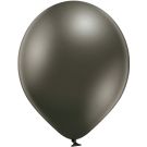 12" Glossy Anthracite (100pcs) Belbal Balloons