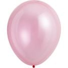 05" Droplet Pink (100pcs) Everts Balloons