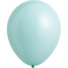 05" Macaron Mint Green (100pcs) Everts Balloons