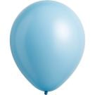 05" Macaron Sky Blue (100pcs) Everts Balloons