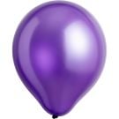 05" Metallic Purple (100pcs) Everts Balloons