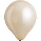 05" Pearl Vanilla Cream (100pcs) Everts Balloons