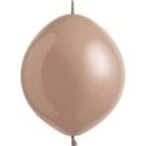 06" Fashion Blush Linking (100pcs) Everts Balloons