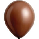 11" Fashion Chocolate (50pcs) Everts Balloons