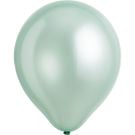 11" Pearl Mint Green (50pcs) Everts Balloons