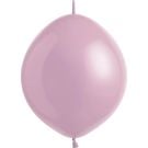 12" Standard Pink Linking (50pcs) Everts Balloons