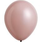 14" Fashion Antique Pink (50pcs) Everts Balloons