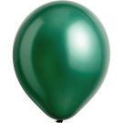 14" Metallic Forest Green (50pcs) Everts Balloons