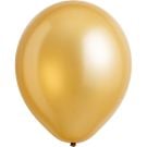 14" Pearl Gold (50pcs) Everts Balloons