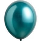 14" Satin Luxe Ocean Mist (50pcs) Everts Balloons
