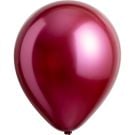 14" Satin Luxe Pomegranate (50pcs) Everts Balloons