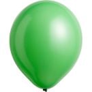 14" Standard Festive Green (50pcs) Everts Balloons