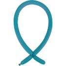 160 Fashion Aquamarine (100pcs) Everts Balloons