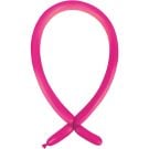 160 Fashion Hot Pink (100pcs) Everts Balloons