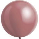 24" Fashion Antique Pink (4pcs) Everts Balloons