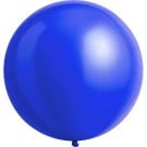 24" Fashion Caribbean Blue (4pcs) Everts Balloons