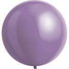 24" Macaron Blueberry (4pcs) Everts Balloons