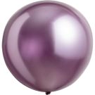 24" Satin Luxe Flamingo (4pcs) Everts Balloons