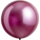 24" Satin Luxe Pastel Pink (4pcs) Everts Balloons