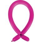 260 Fashion Hot Pink (100pcs) Everts Balloons