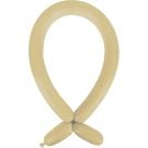 260 Fashion Vanilla Cream (100pcs) Everts Balloons