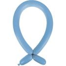 260 Standard Pastel Blue (100pcs) Everts Balloons