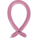 260 Standard Pink (100pcs) Everts Balloons