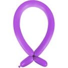 260 Standard Purple (100pcs) Everts Balloons