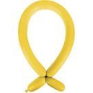 260 Standard Yellow Sunshine (100pcs) Everts Balloons