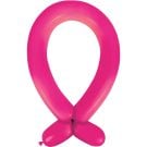 360 Fashion Hot Pink (50pcs) Everts Balloons