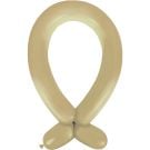 360 Fashion Vanilla Cream (50pcs) Everts Balloons
