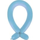 360 Standard Pastel Blue (50pcs) Everts Balloons