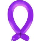 360 Standard Purple (50pcs) Everts Balloons