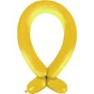360 Standard Yellow Sunshine (50pcs) Everts Balloons