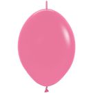 12" Fashion Rose Link-O-Loons (25pcs) Sempertex Balloons
