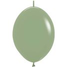 12" Fashion Eucalyptus Link-O-Loons (25pcs) Sempertex Balloons